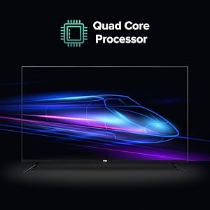 Quad-core processor, led tv, 32 inch smart tv, linux tv, coolita tv