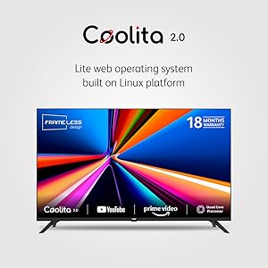 linux tv, dolby, dolby audio, 32 inch led tv, 32 inch smart tv, low budget tv, 